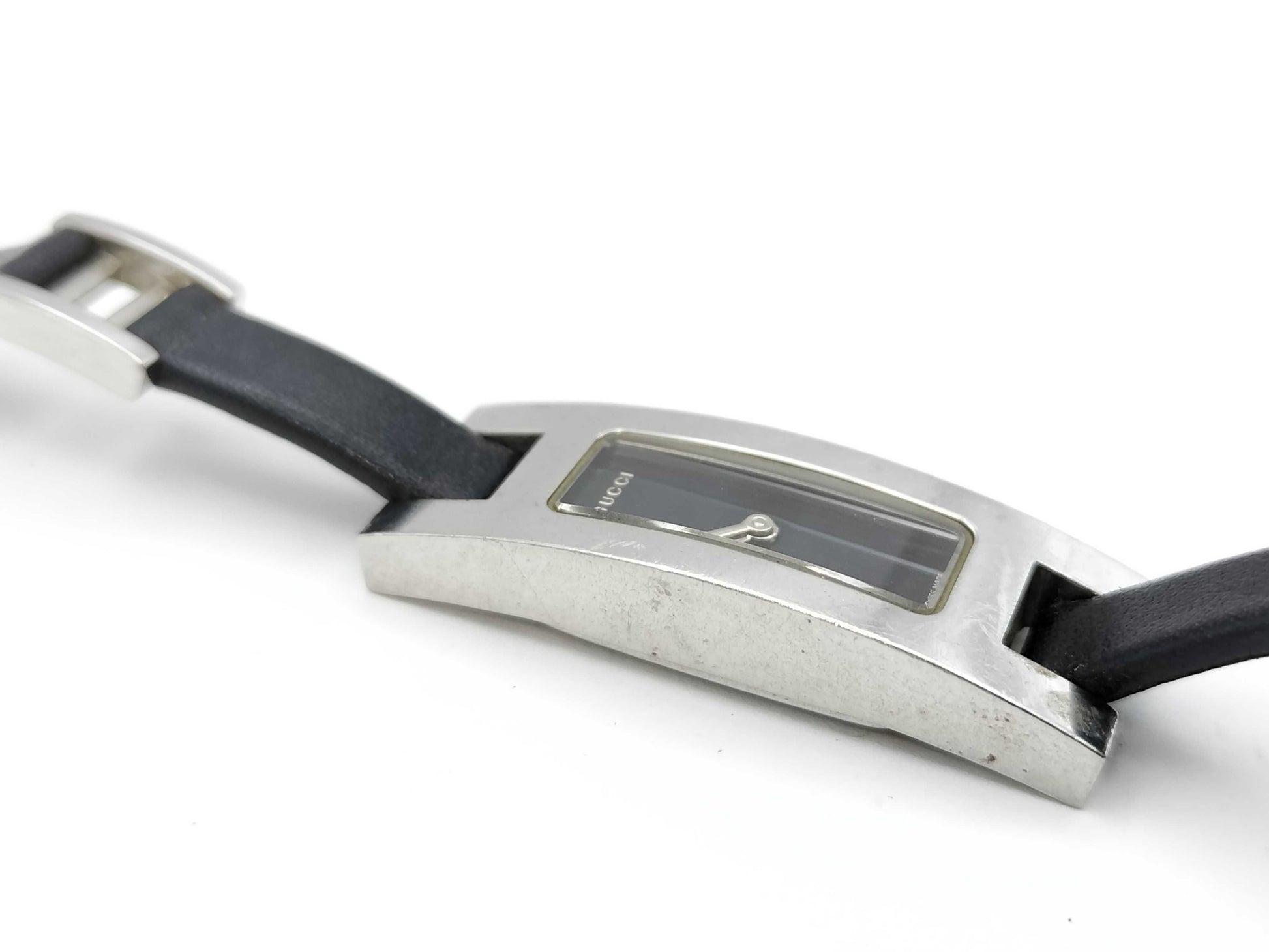 GUCCI 3900L 0353280 Quartz Black Dial Women's Watch