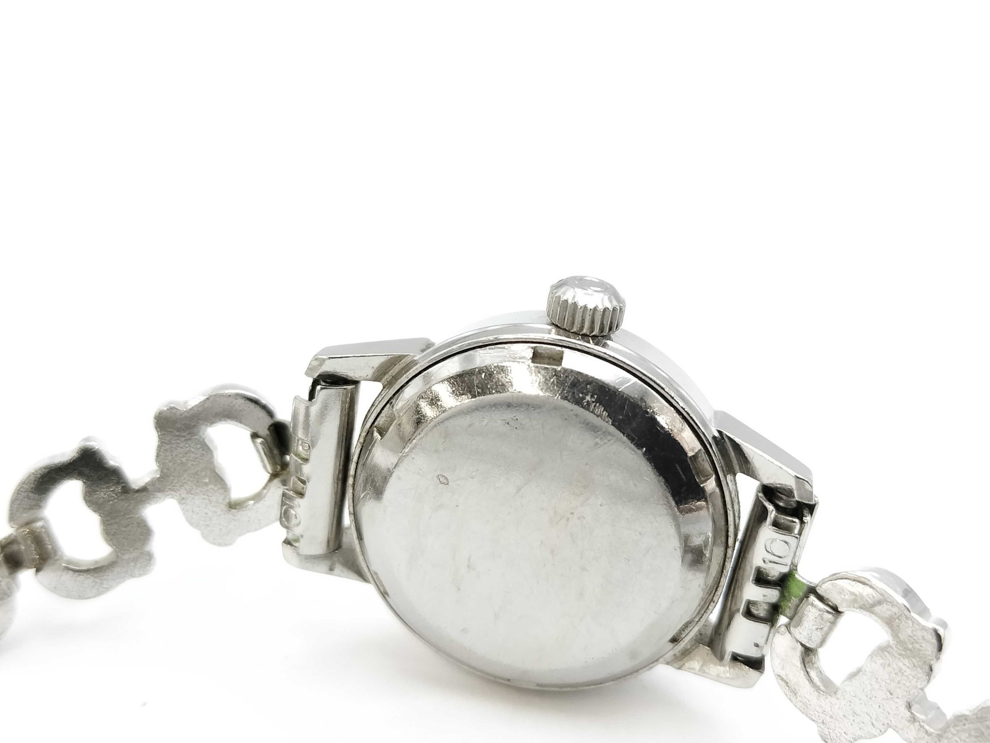 OMEGA Geneve Automatic Silver Dial Women's Watch