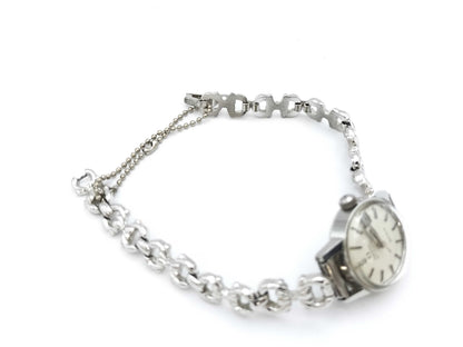 OMEGA Geneve Automatic Silver Dial Women's Watch