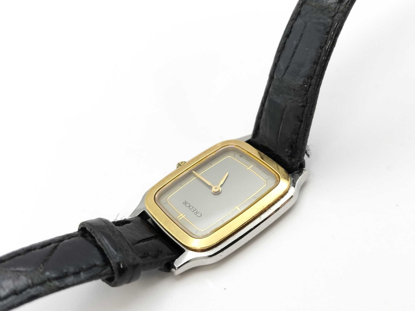 SEIKO CREDOR 8420-6730 650024 Quartz Women's Watch