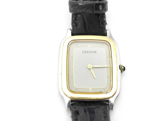 SEIKO CREDOR 8420-6730 650024 Quartz Women's Watch