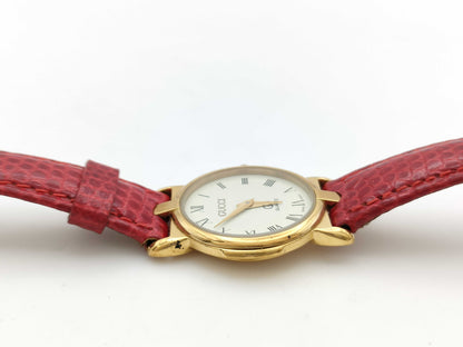 GUCCI 3400FL 004-285 Quartz Women's Watch