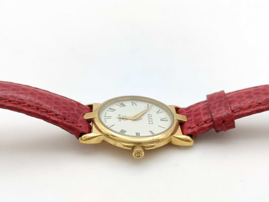 GUCCI 3400FL 004-285 Quartz Women's Watch