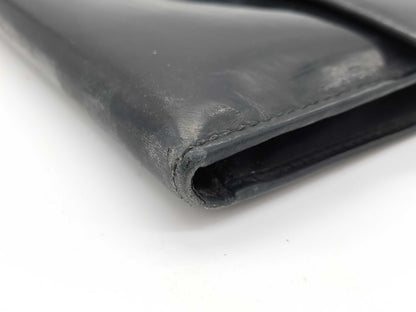 PRADA PRADA wallet black wallet