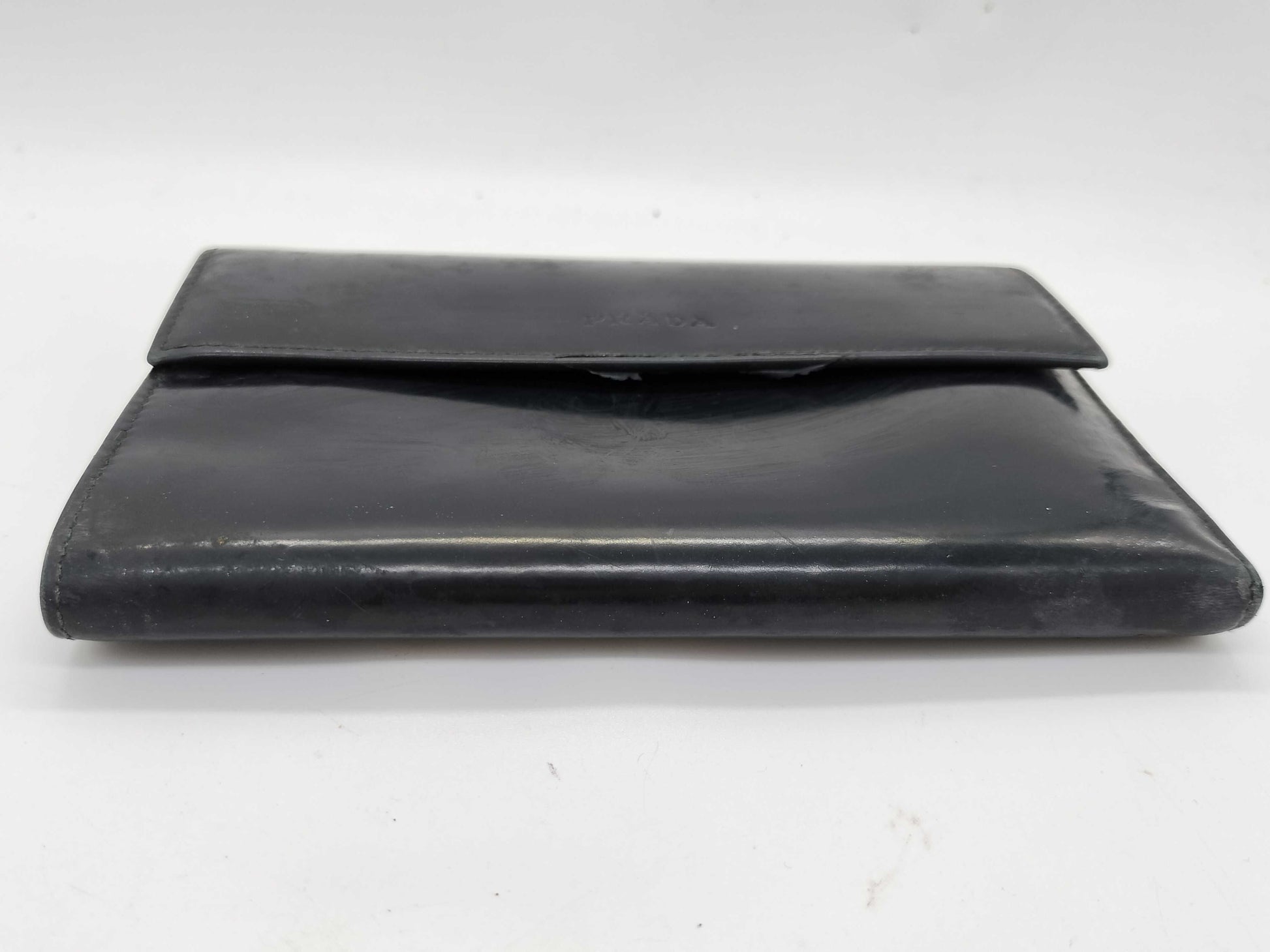 PRADA PRADA wallet black wallet