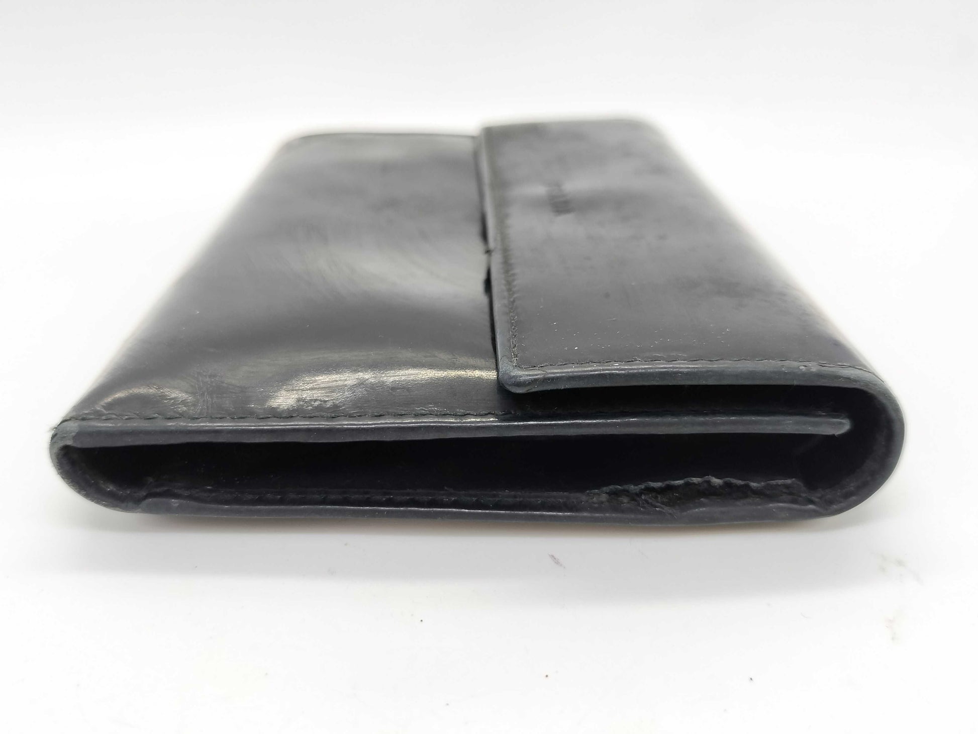 PRADA PRADA wallet black wallet