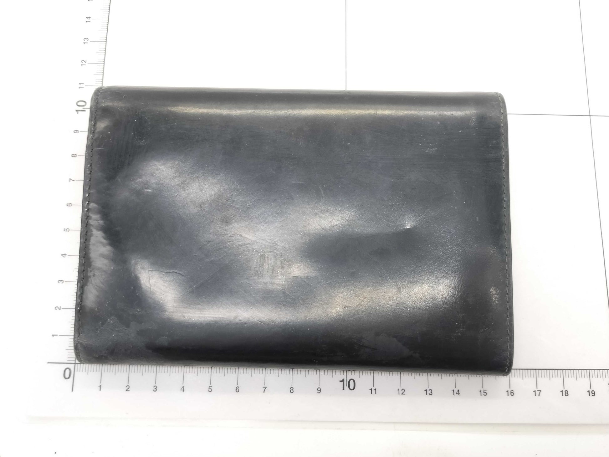 PRADA PRADA wallet black wallet