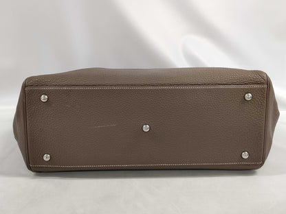HERMES Paris Bombay 40 Tote Bag