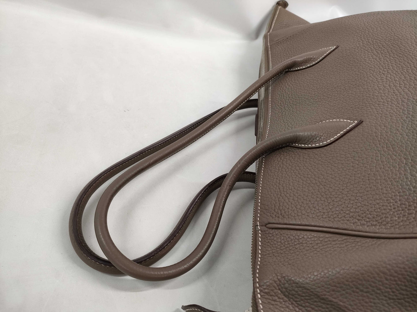 HERMES Paris Bombay 40 Tote Bag