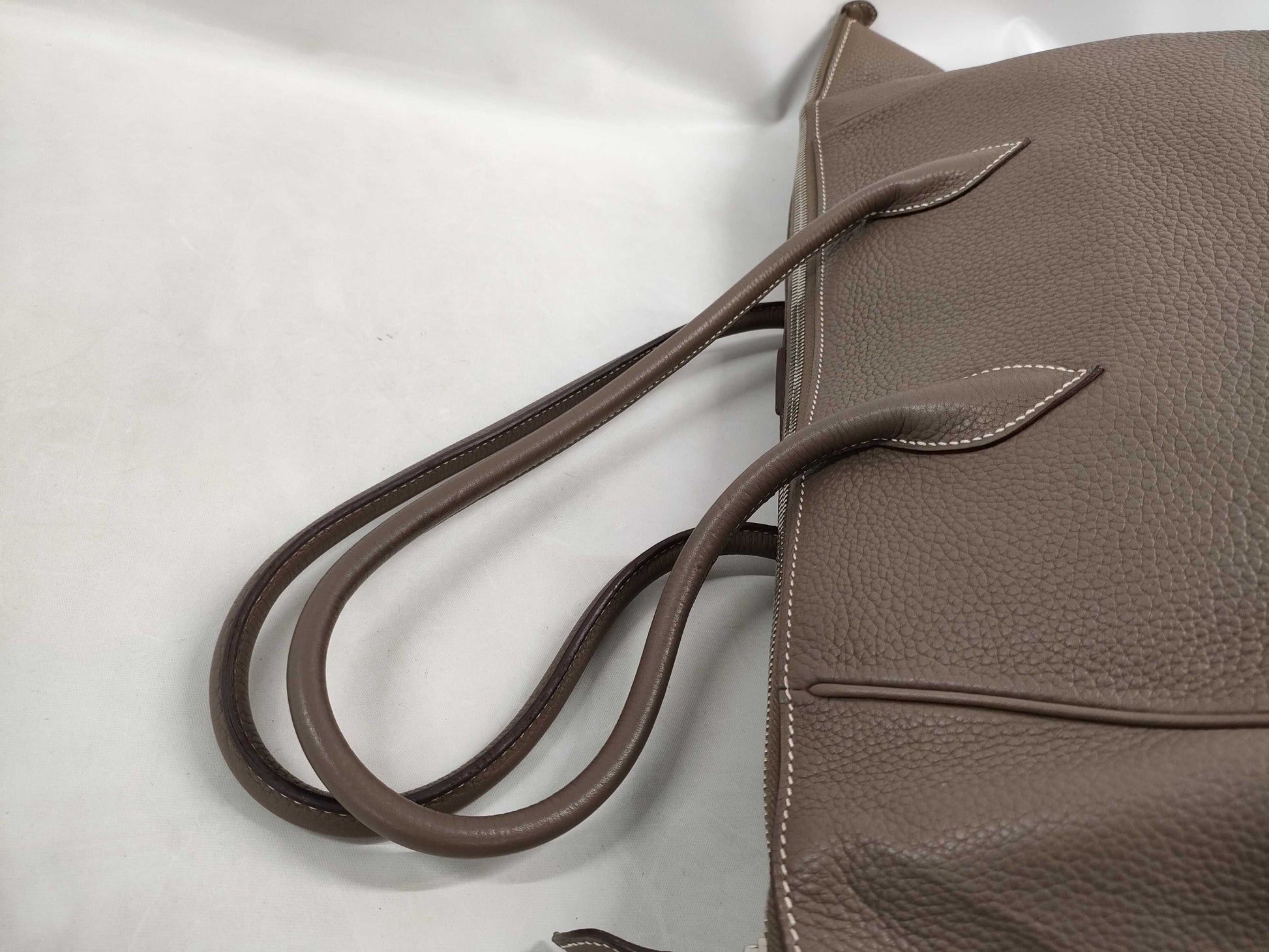 HERMES Paris Bombay 40 Tote Bag