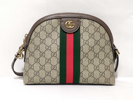 GUCCI GG Supreme GUCCI GG Supreme Shoulder Bag 2-way Shoulder Bag