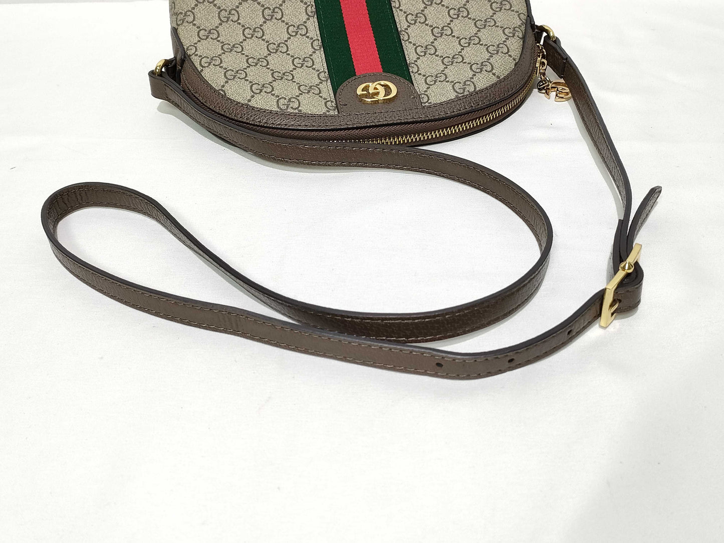 GUCCI GG Supreme GUCCI GG Supreme Shoulder Bag 2-way Shoulder Bag