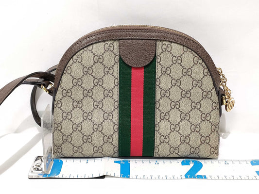 GUCCI GG Supreme GUCCI GG Supreme Shoulder Bag 2-way Shoulder Bag