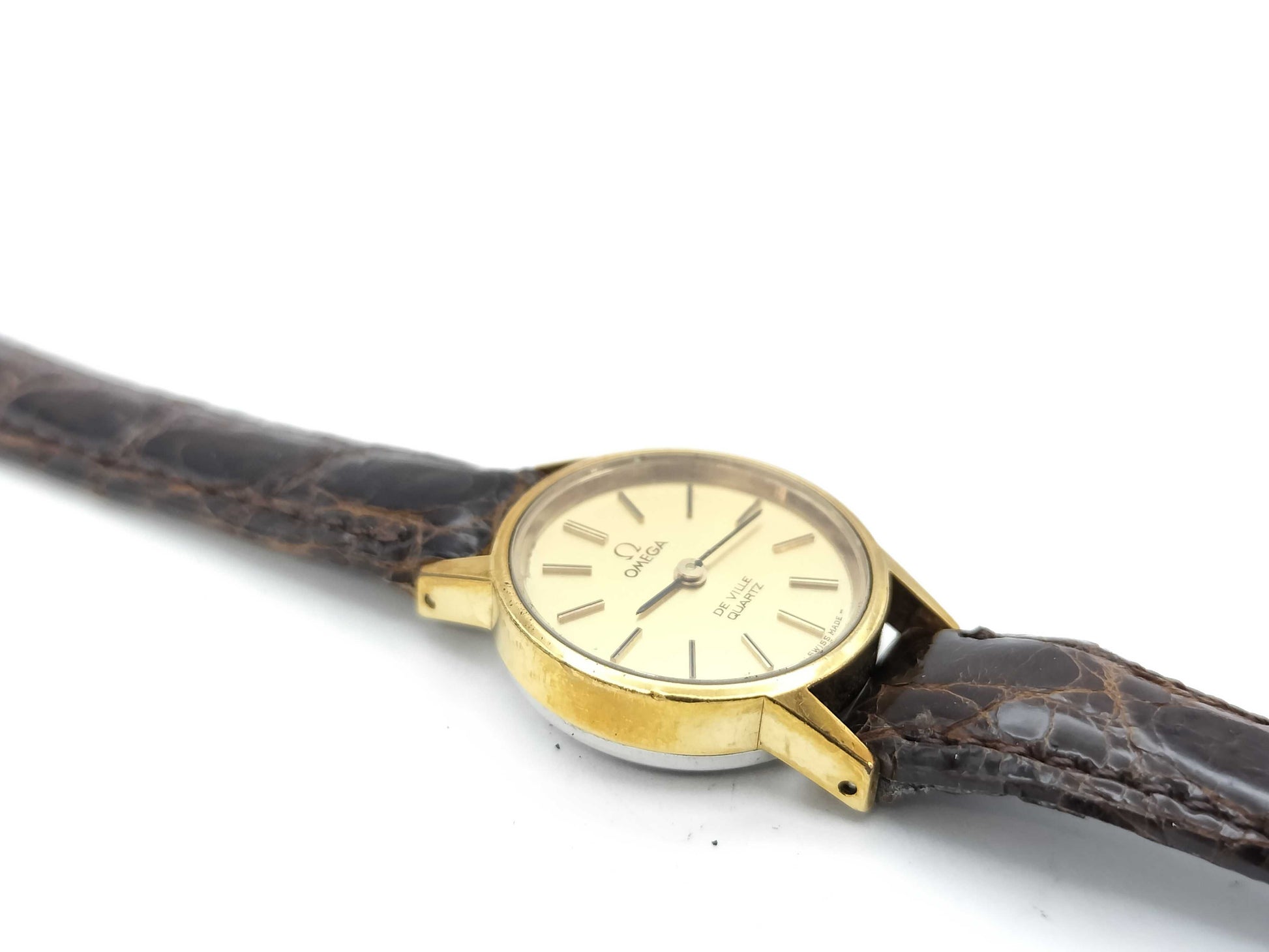 OMEGA Quartz Women's Watch
