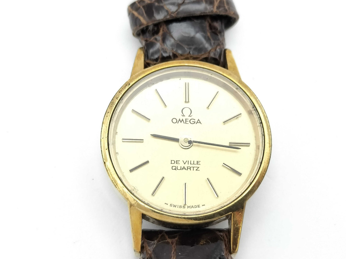 OMEGA Quartz Women's Watch