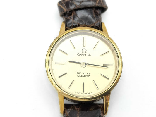 OMEGA Quartz Women's Watch