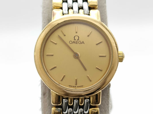 OMEGA 53818813 Quartz Women's Watch