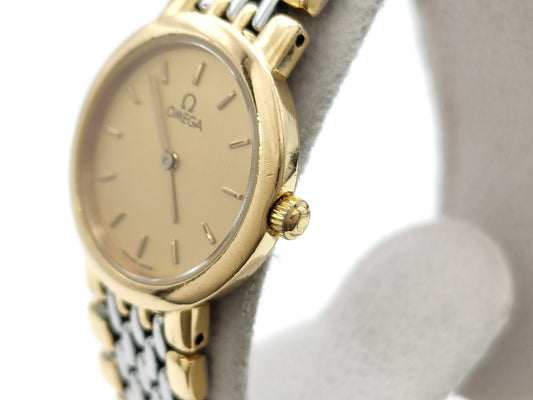 OMEGA 53818813 Quartz Women's Watch