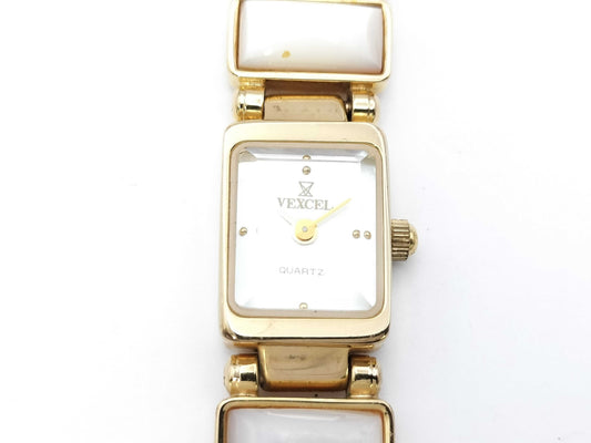 Vexel 0Y003 Quartz Shell Dial Women's Watch