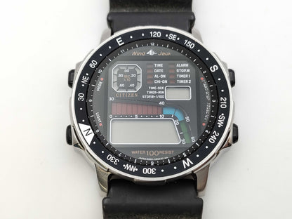 CITIZEN Windjack D060-086775 6010536 Quartz Men's Watch