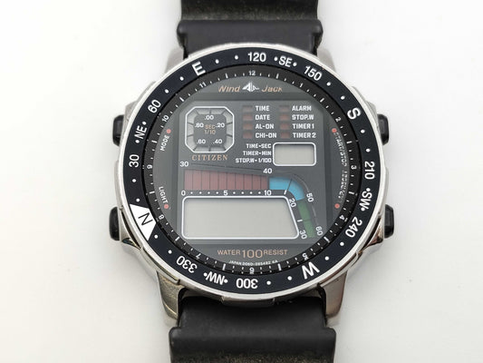 CITIZEN Windjack D060-086775 6010536 Quartz Men's Watch