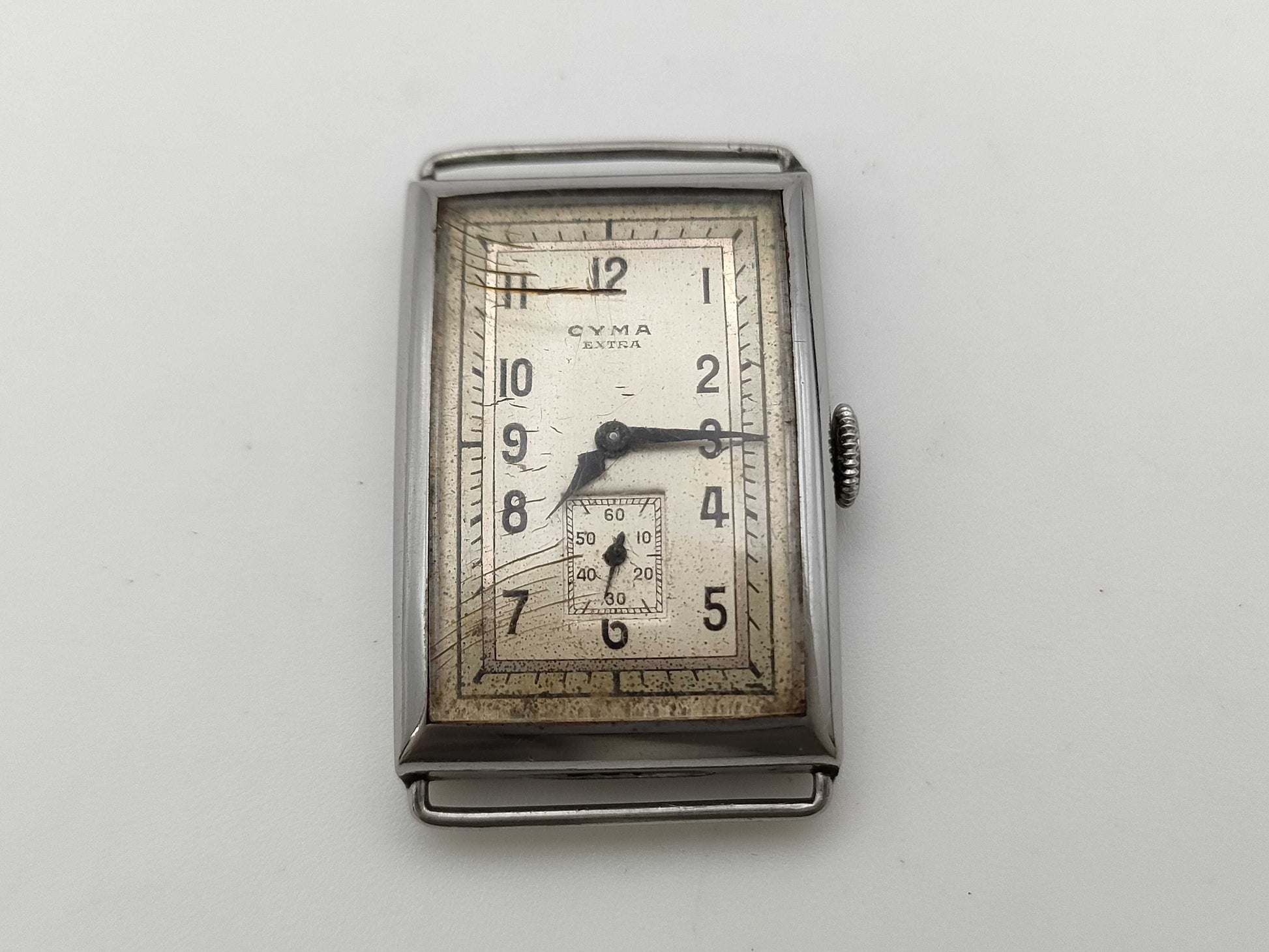 CYMA EXTRA Hand-Wound Women's Watch