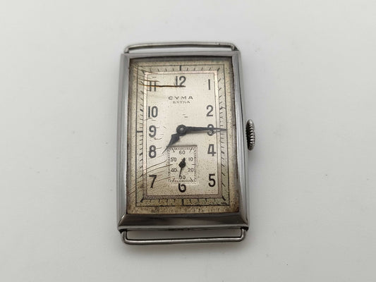 CYMA EXTRA Hand-Wound Women's Watch