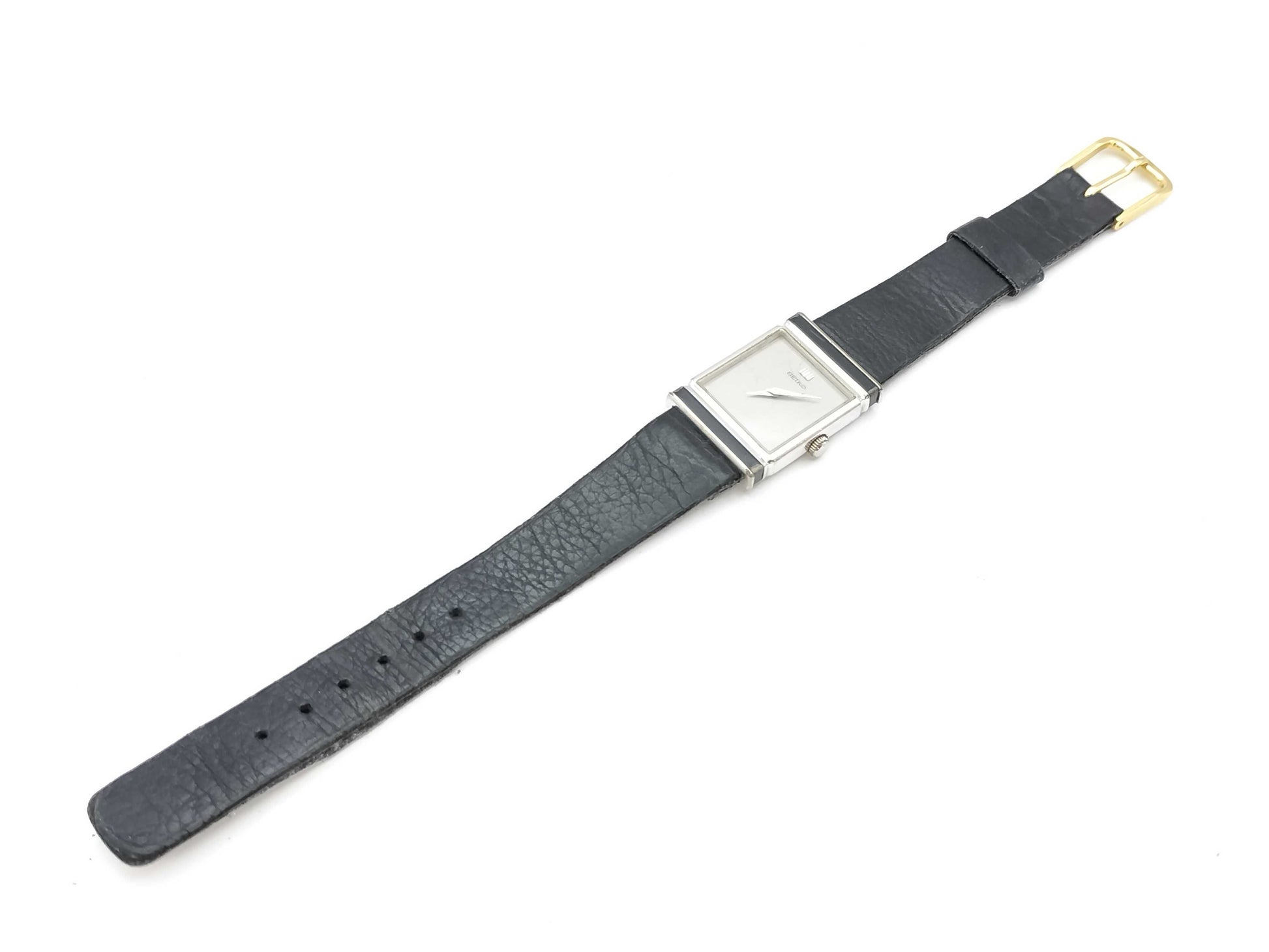 SEIKO 2220-5010 770432 Manual Winding Women's Watch