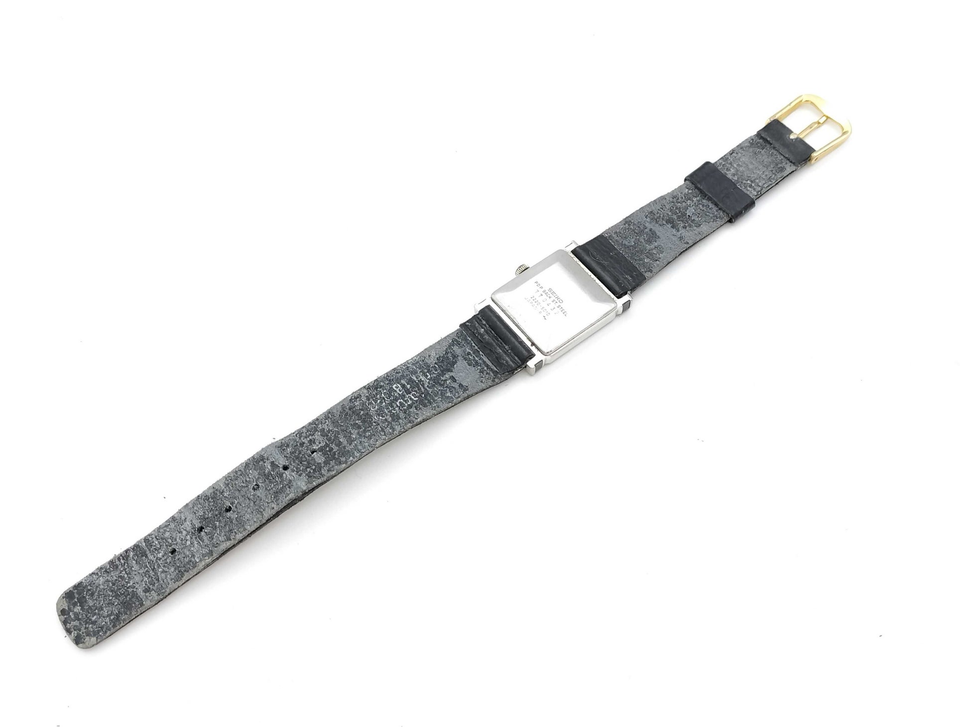 SEIKO 2220-5010 770432 Manual Winding Women's Watch