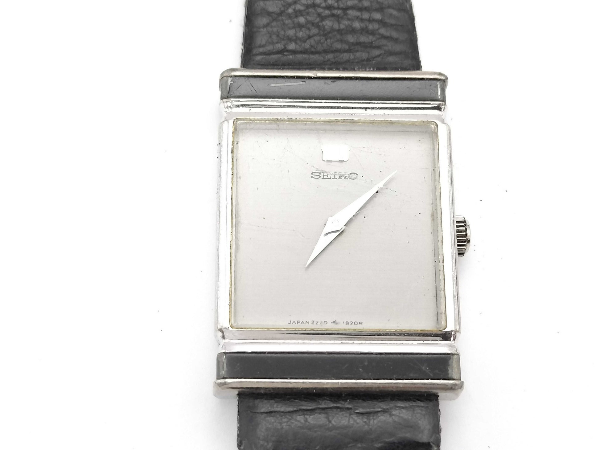 SEIKO 2220-5010 770432 Manual Winding Women's Watch