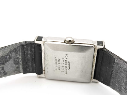 SEIKO 2220-5010 770432 Manual Winding Women's Watch