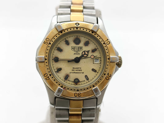 TAG Heuer Professional 964.008 Quartz Women's Watch