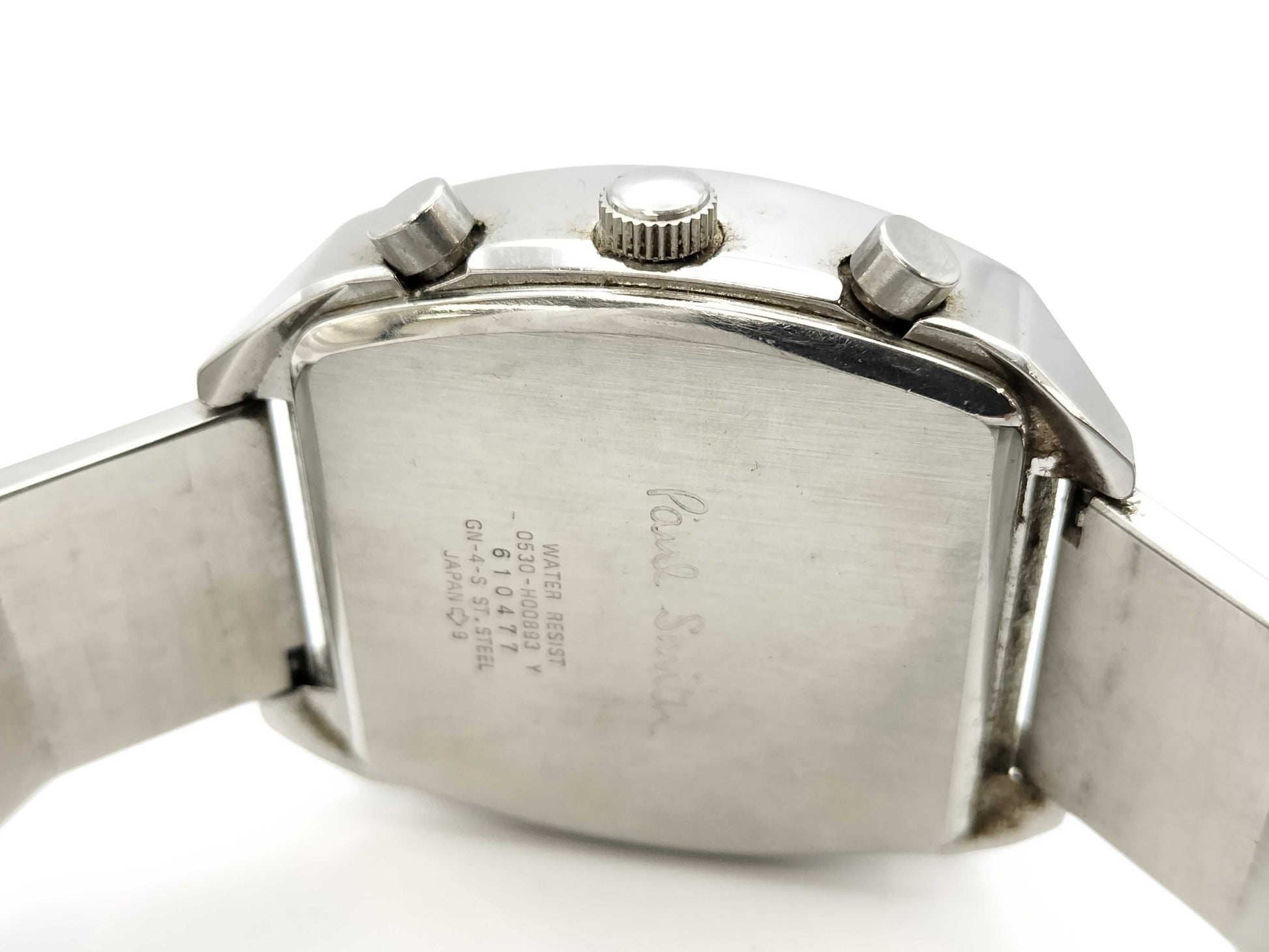 Paul Smith 0530-H00893 610477 Quartz Men's Watch