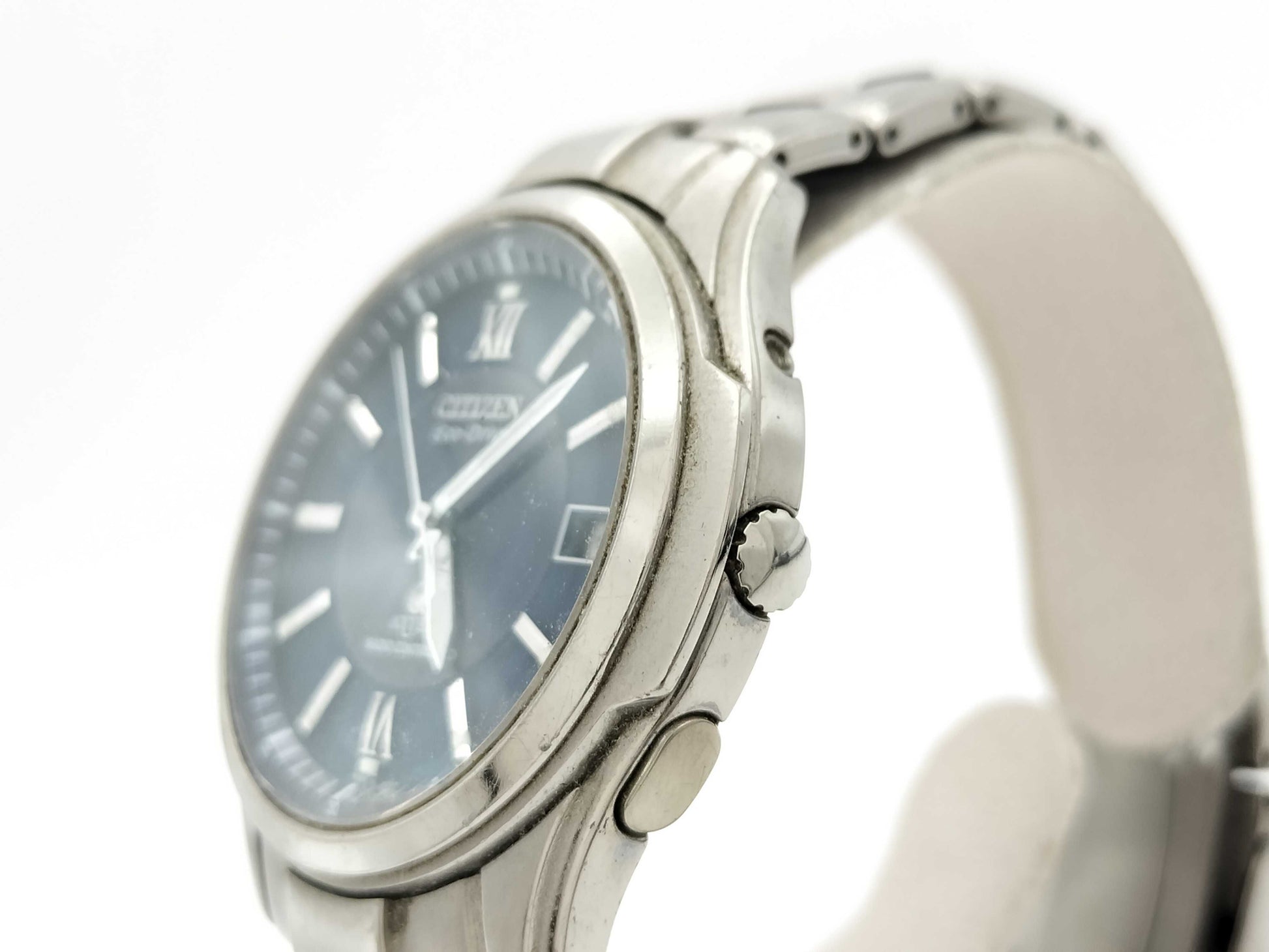 CITIZEN Attesa H410-T005870 4D1391 Men's Watch