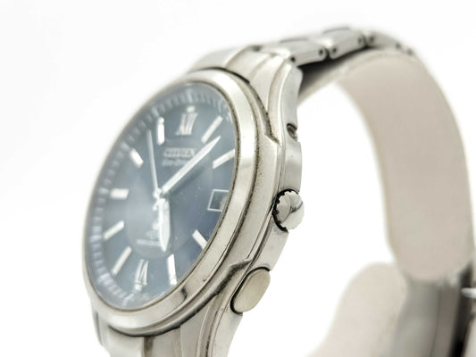 CITIZEN Attesa H410-T005870 4D1391 Men's Watch