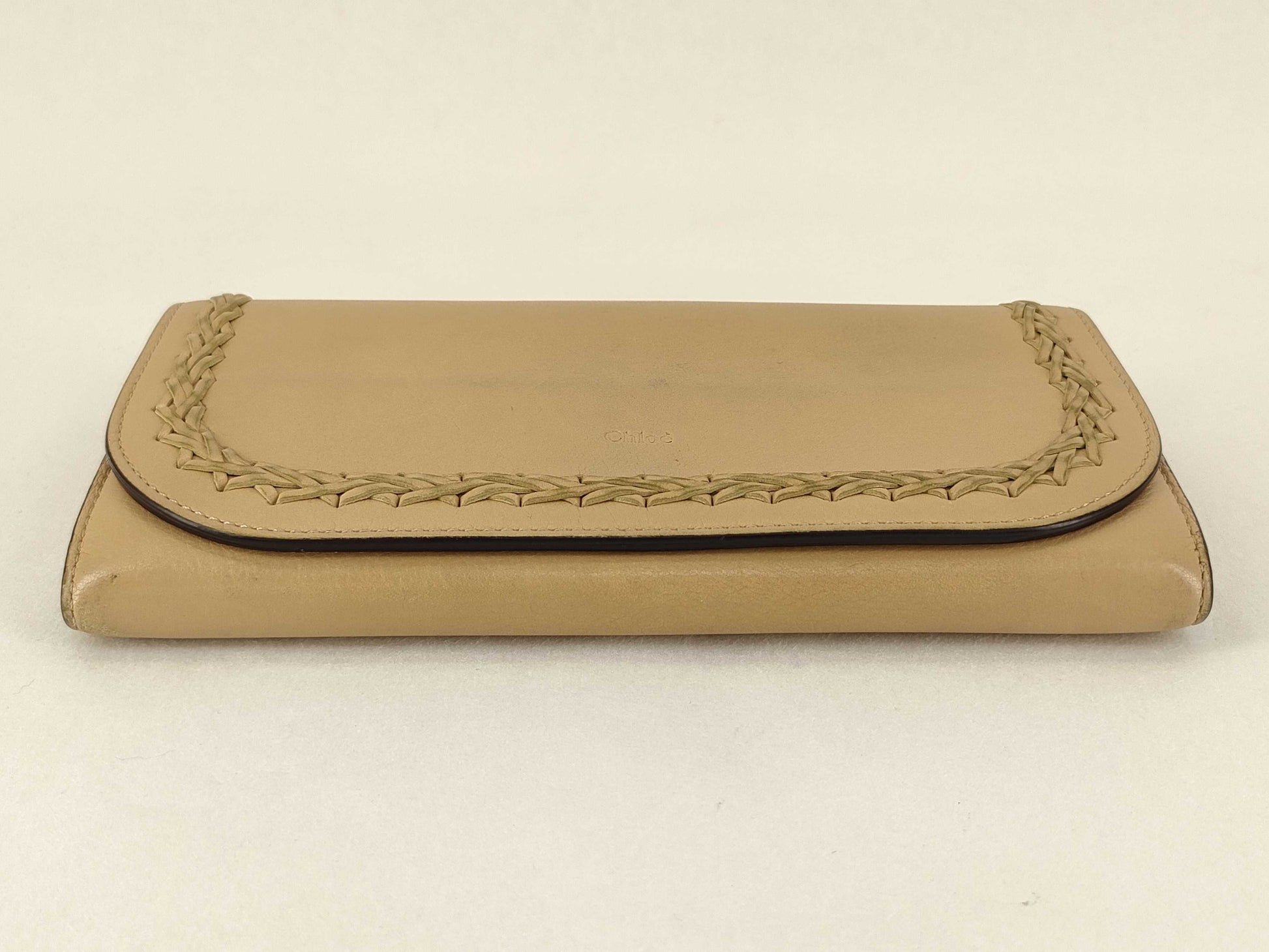 Chloe long wallet wallet
