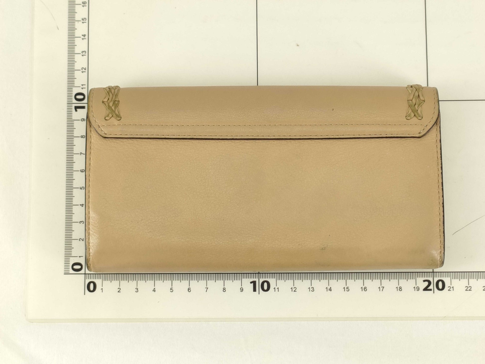 Chloe long wallet wallet