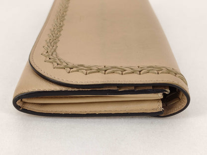 Chloe long wallet wallet
