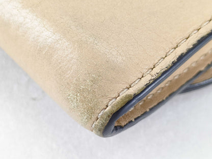 Chloe long wallet wallet