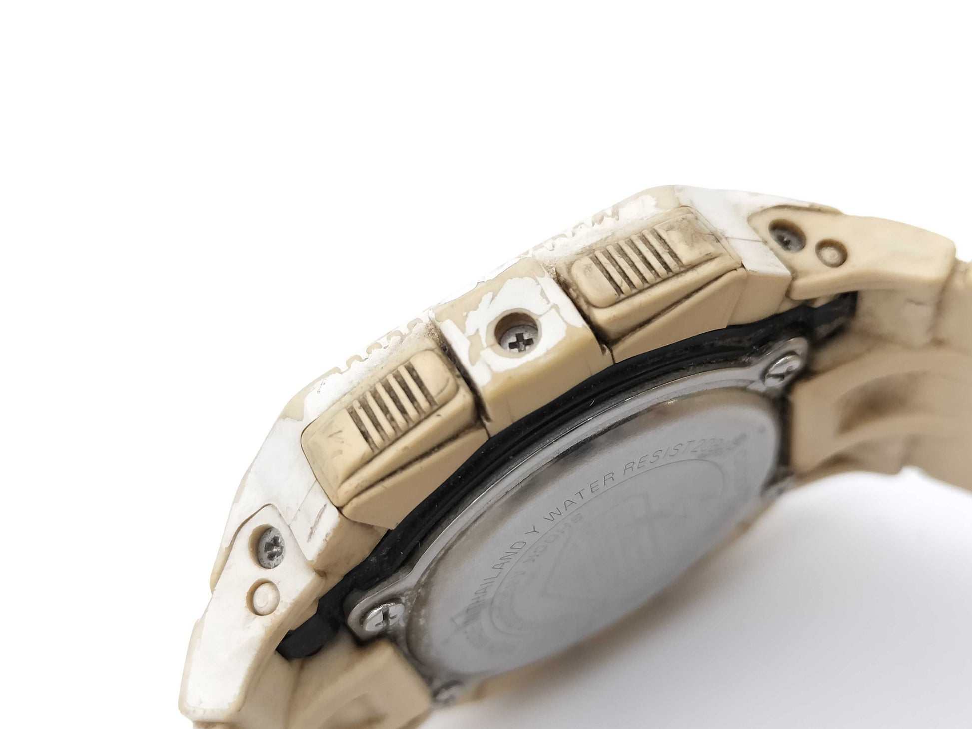 CASIO G-SHOCK G-5500C 202A256G Quartz Men's Watch