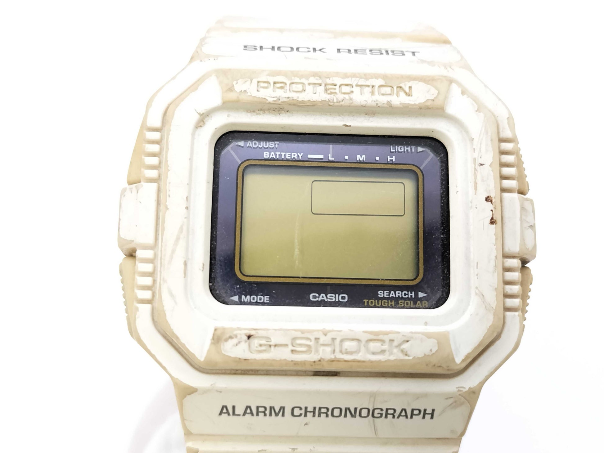 CASIO G-SHOCK G-5500C 202A256G Quartz Men's Watch