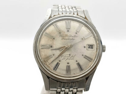 CITIZEN Jet Auto Dater AD1407051 30500651 Automatic Men's Watch