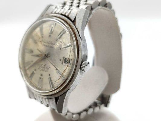 CITIZEN Jet Auto Dater AD1407051 30500651 Automatic Men's Watch