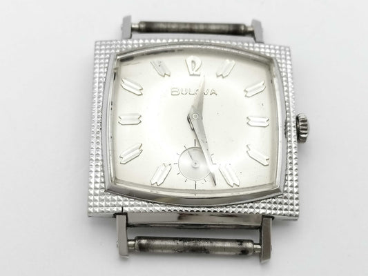 BULOVA G641063 Manual Winding Women's Watch