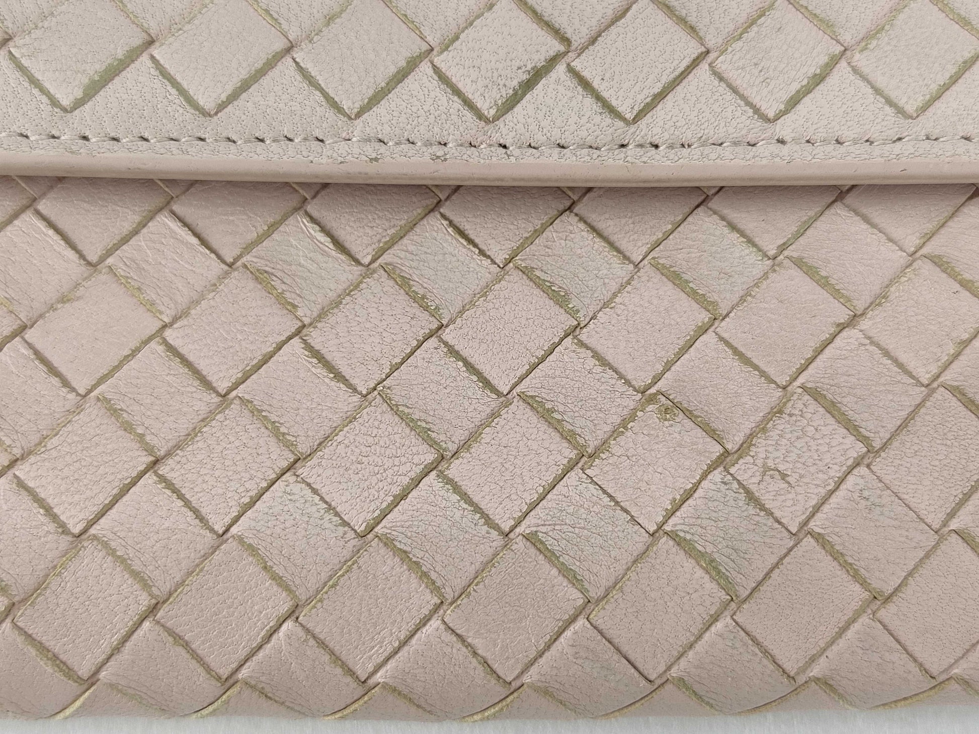 BOTTEGA VENETA Intrecciato Wallet and 4 Accessories Set
