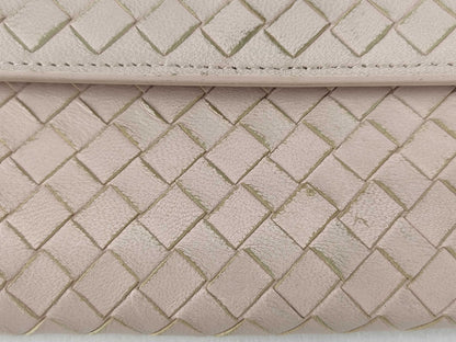 BOTTEGA VENETA Intrecciato Wallet and 4 Accessories Set