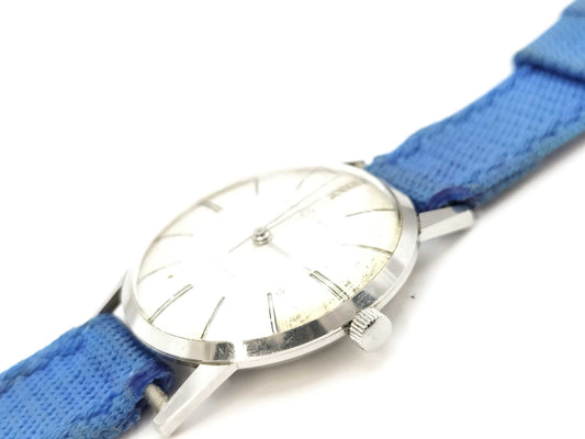 SEIKO Crown J14022 943963 Manual Winding Unmoving Boys' Watch