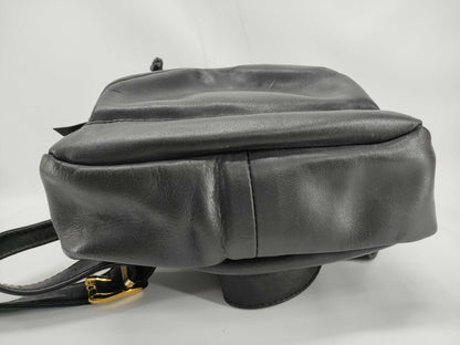 VERSACE GIANNI VERSACE Backpack Black Rucksack