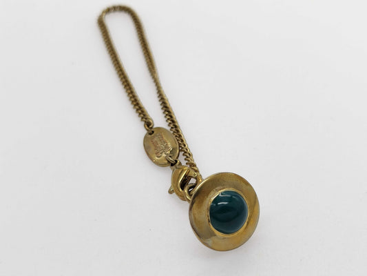 Vivienne Westwood Small Orb Bracelet with GP Charm