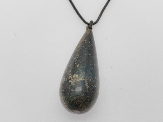 GUCCI Drop-shaped pendant necklace